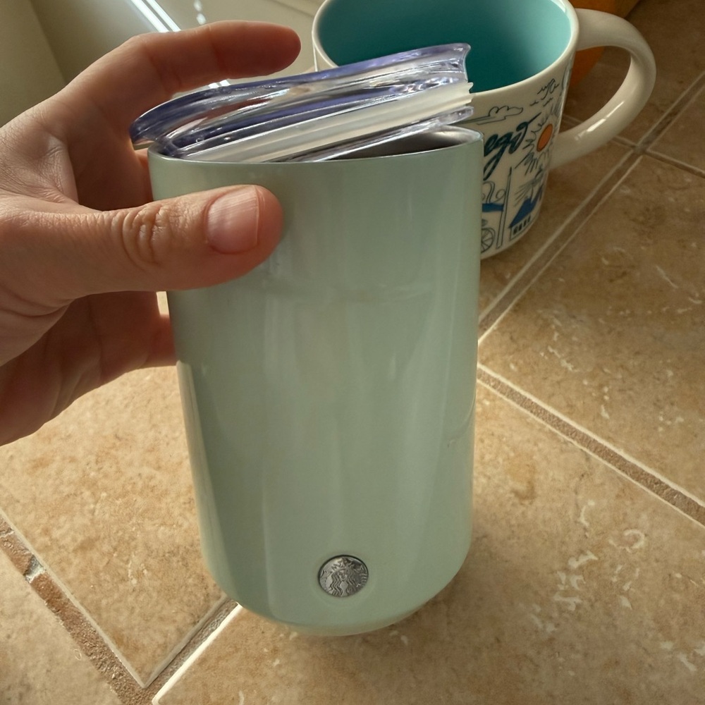 Starbucks Cup